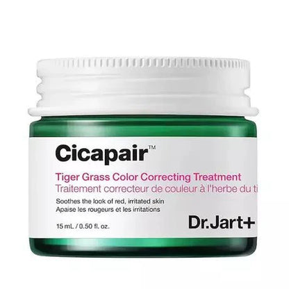 [Dr. Jart+] Cicapair Tiger Grass Color Correcting Treatment [50ml] - 