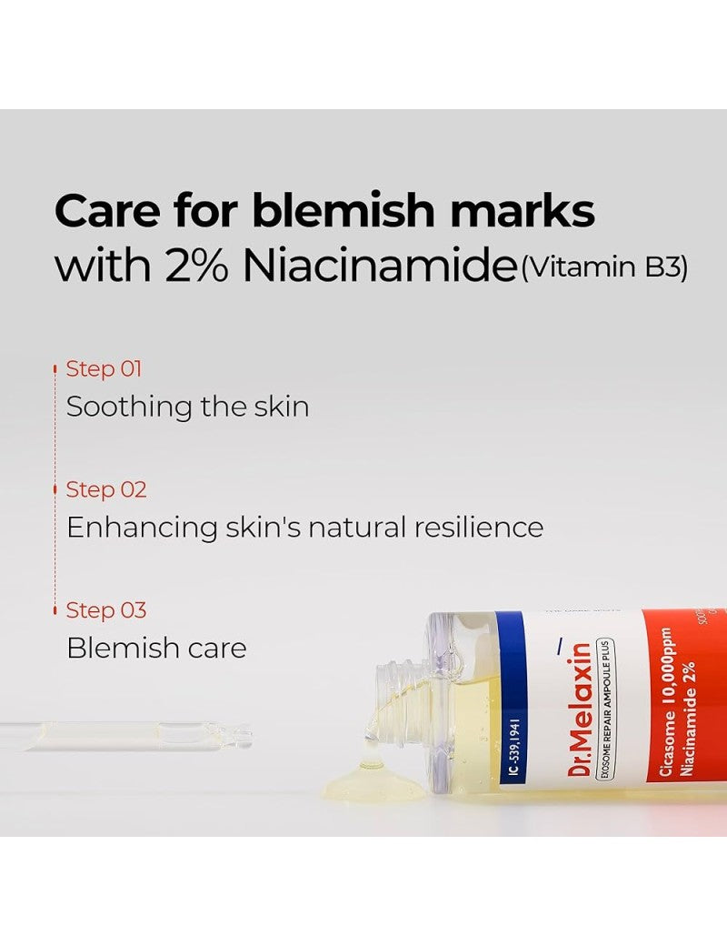 Ampola de Reparação de Exossomas Plus [40ml]