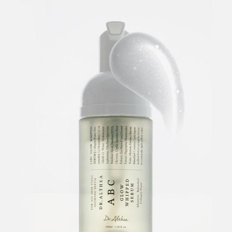 ABC Glow Whipped Serum [3.38 fl. oz.]