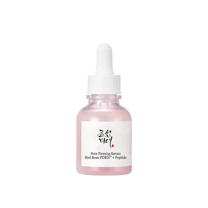 Sérum Refirmante de Poros Feijão Vermelho PDRN+Péptido [30ml]