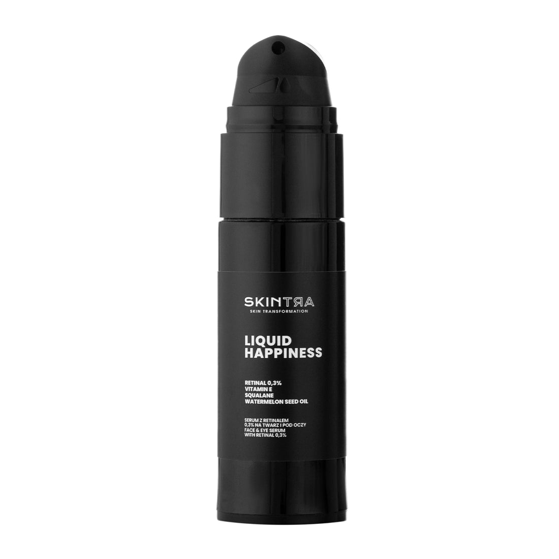 Liquid Happiness - Face &amp; Eye Serum with Retinal 0,3% [30ml]