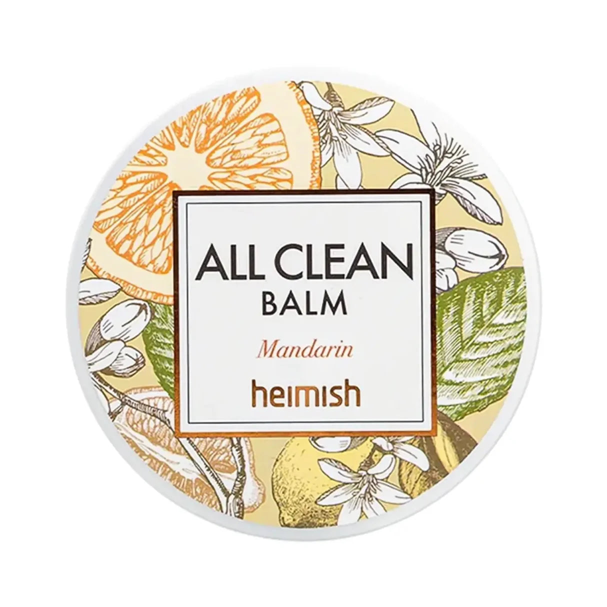 All Clean Balm Mandarin [120ml]