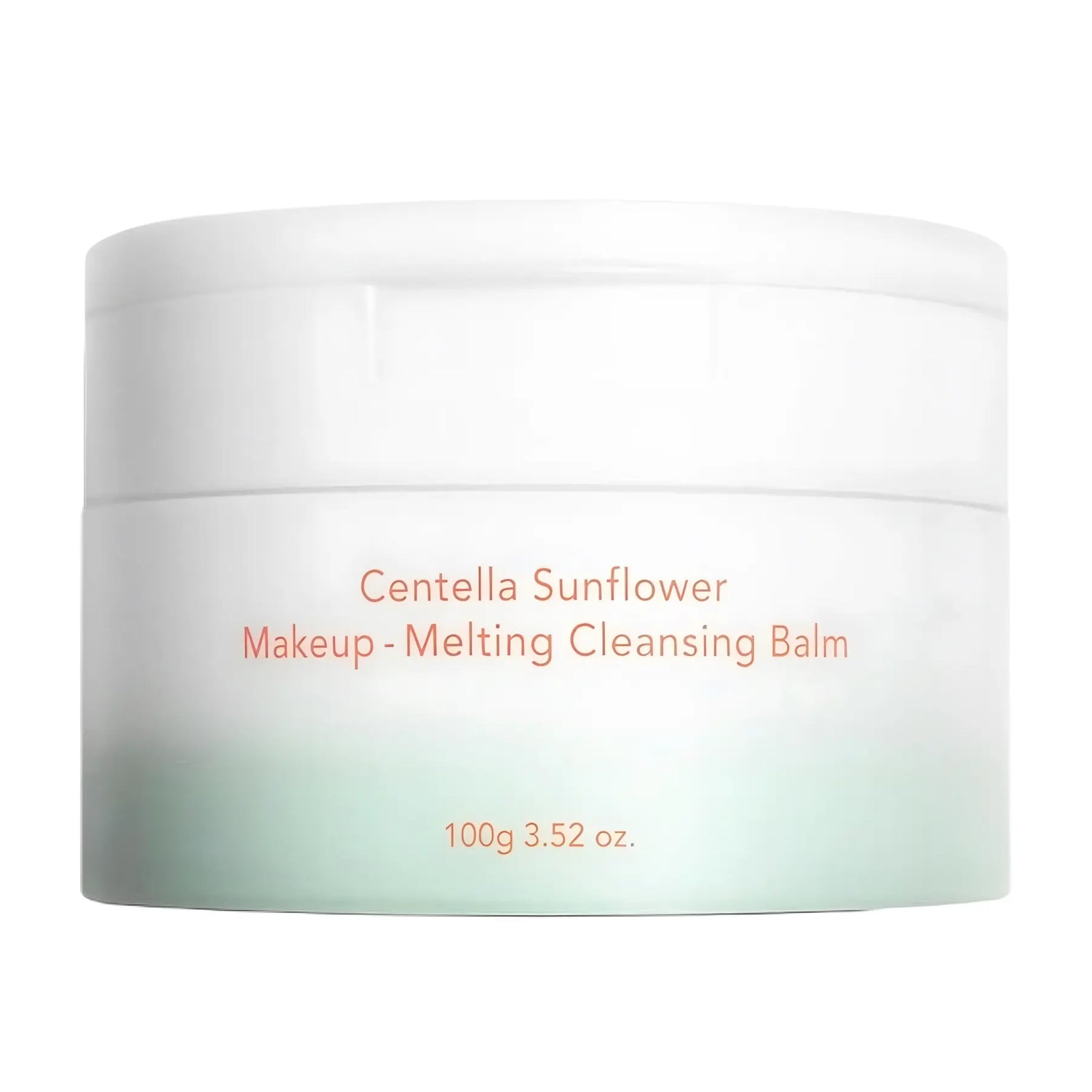 Centella Sunflower Makeup-Melting Cleansing Balm [100g]