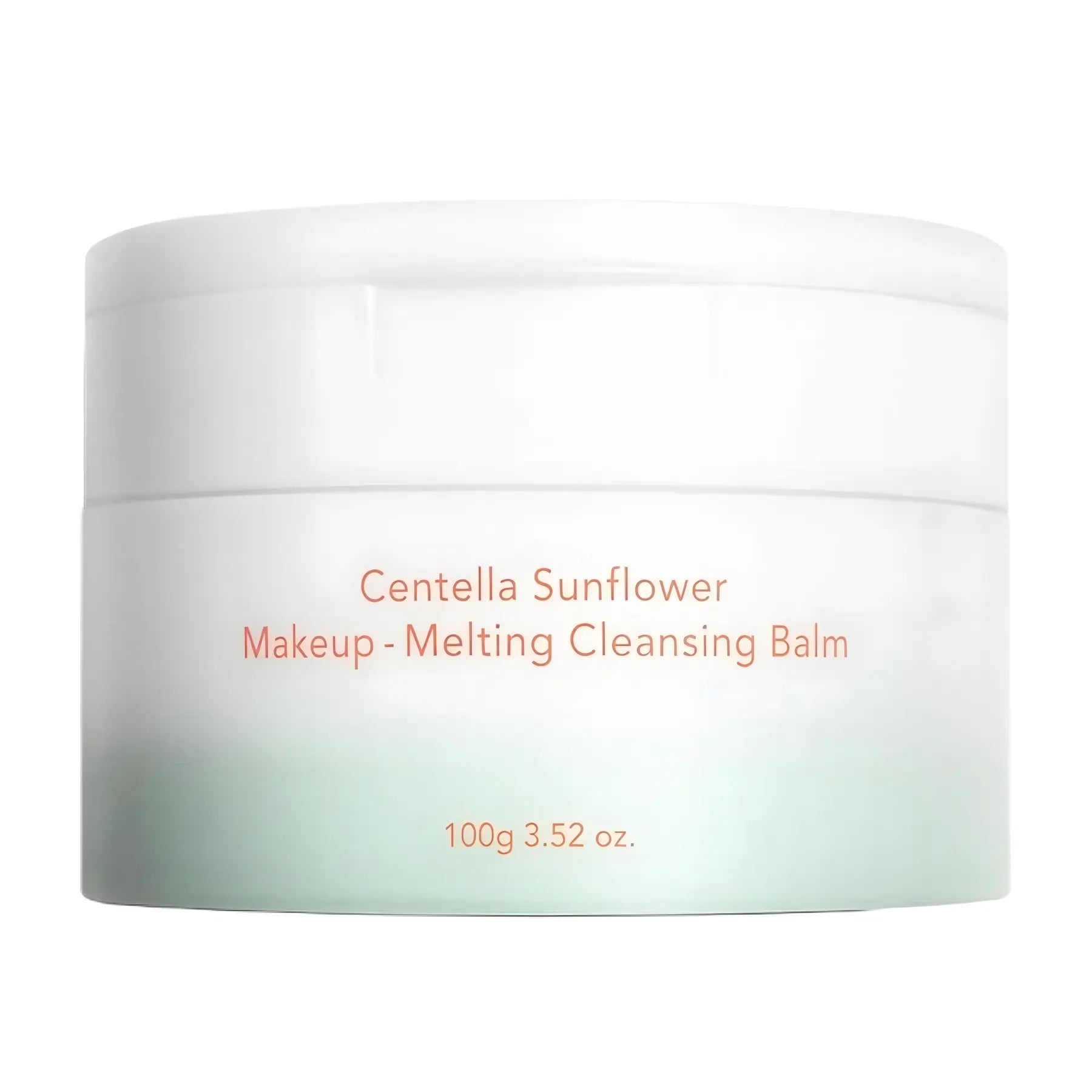 Centella Sunflower Makeup-Melting Cleansing Balm [100g]