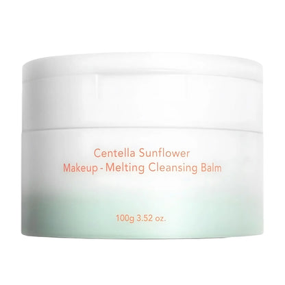 Centella Sunflower Makeup-Melting Cleansing Balm [100g]