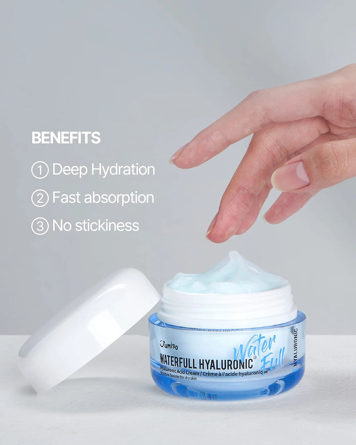 Waterfull Hyaluronic Acid Cream [50g]
