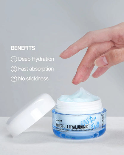 Waterfull Hyaluronic Acid Cream [50g]