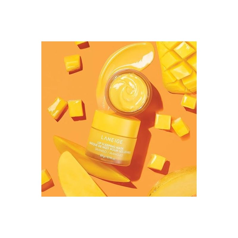 Lip Sleeping Mask Mango [20g]