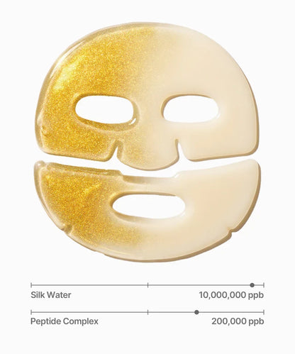 Silk Peptide EGF Gold Mask [1unid]