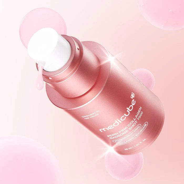 Sérum PDRN Pink Exosome Shot 7500 [30ml]