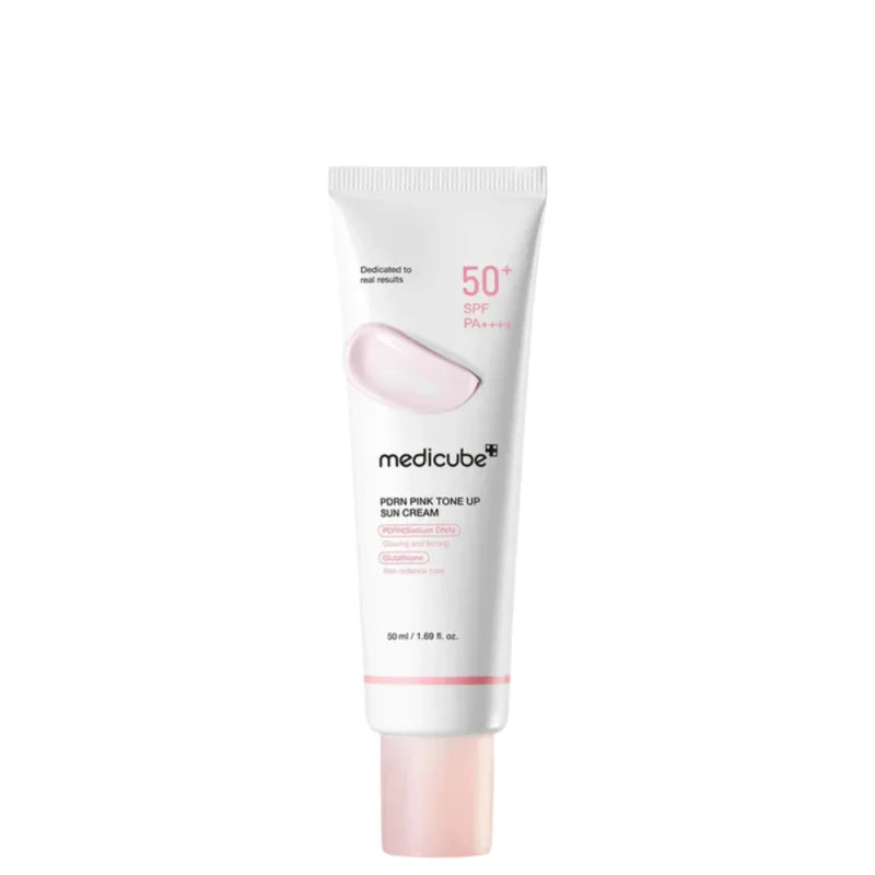 Protetor solar PDRN Pink Tone Up [50ml]