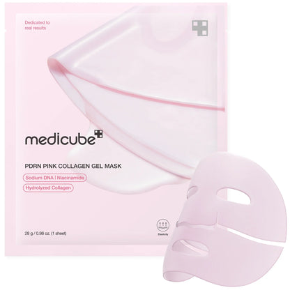PDRN Pink Collagen Gel Mask [28g]