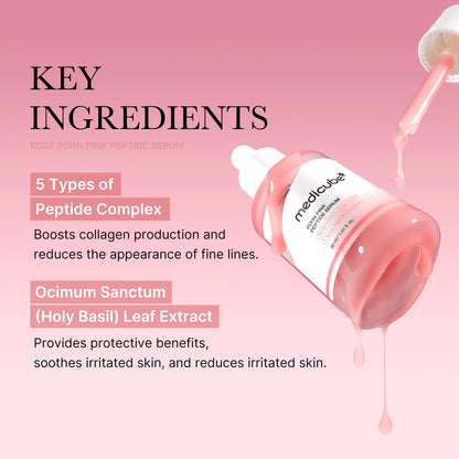 PDRN Pink Peptide Serum [30ml]