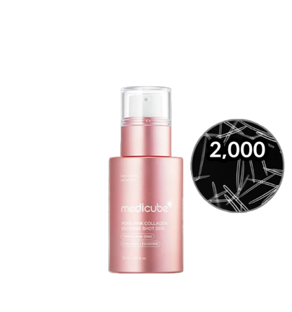 PDRN Pink Exosome Shot Serum 2000 [30ml]