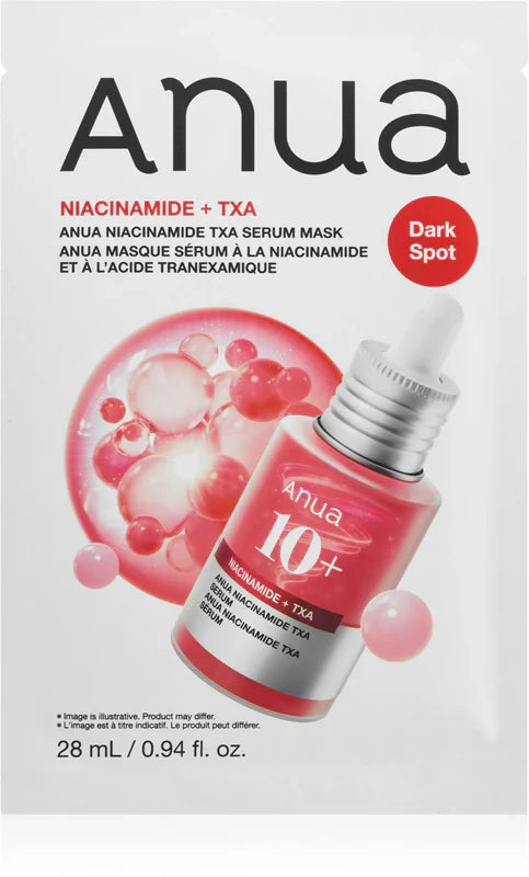 Máscara de Sérum de Niacinamida TXA [1unid][28ml]