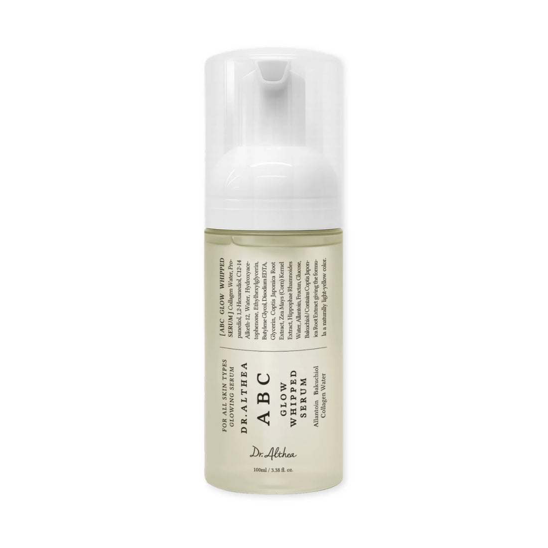 ABC Glow Whipped Serum [100ml]