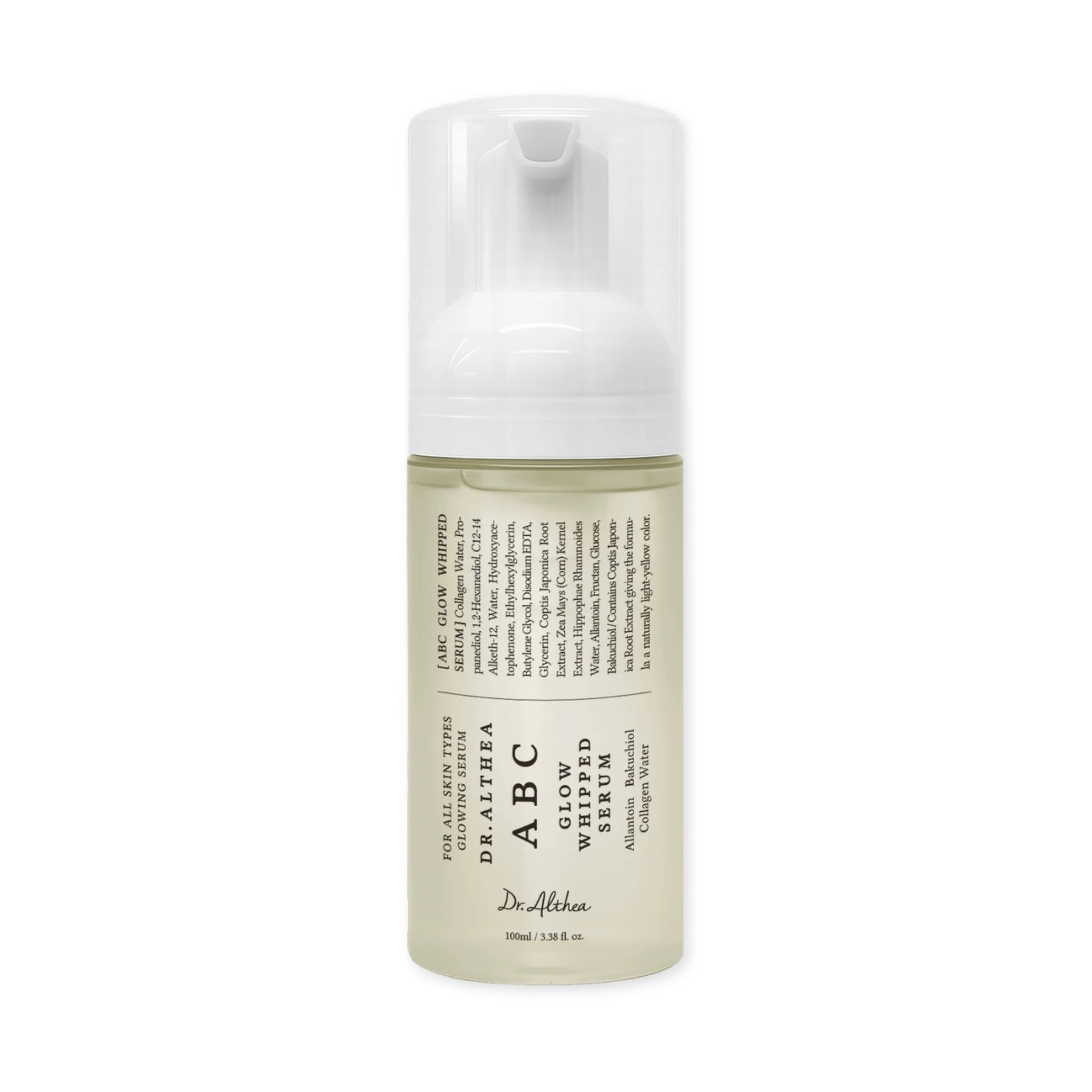 ABC Glow Whipped Serum [3.38 fl. oz.]