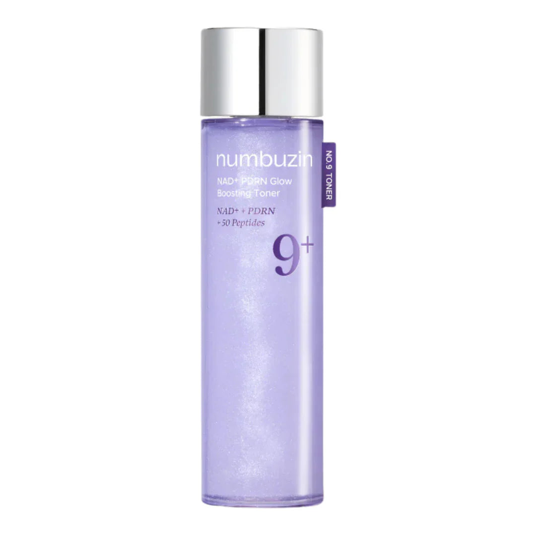 No.9 NAD+ PDRN Glow Boosting Toner [150ml]