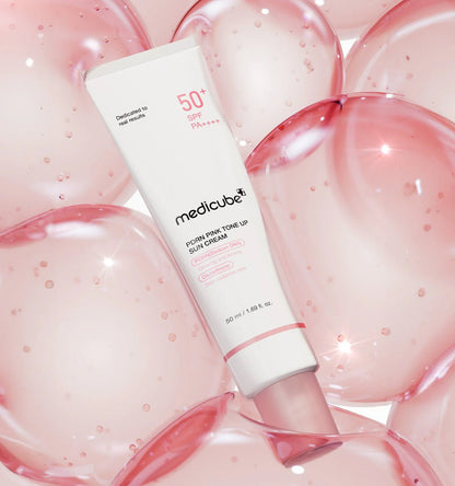 Protetor solar PDRN Pink Tone Up [50ml]