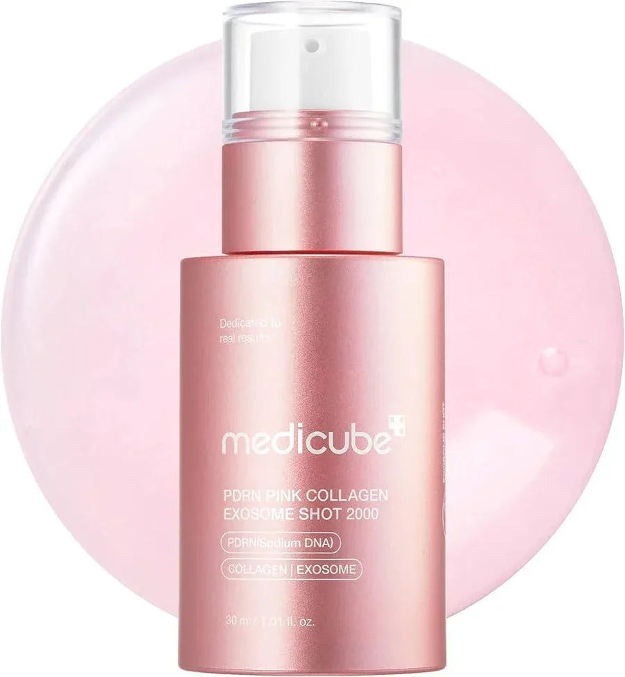 PDRN Pink Exosome Shot Serum 2000 [30ml]