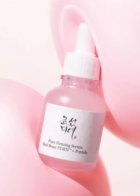 Sérum Refirmante de Poros Feijão Vermelho PDRN+Péptido [30ml]