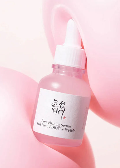 Sérum Refirmante de Poros Feijão Vermelho PDRN+Péptido [30ml]