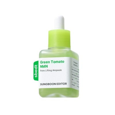 Green Tomato NMN Pore Minimizing Ampoule [40ml]