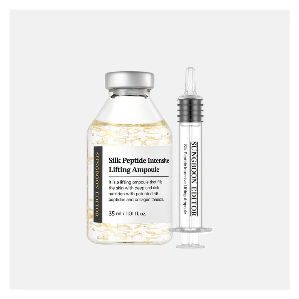 Silk Peptide Intensive Lifting Ampoule [35ml]