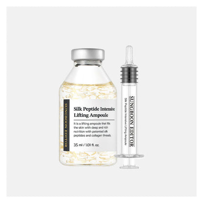 Silk Peptide Intensive Lifting Ampoule [35ml]