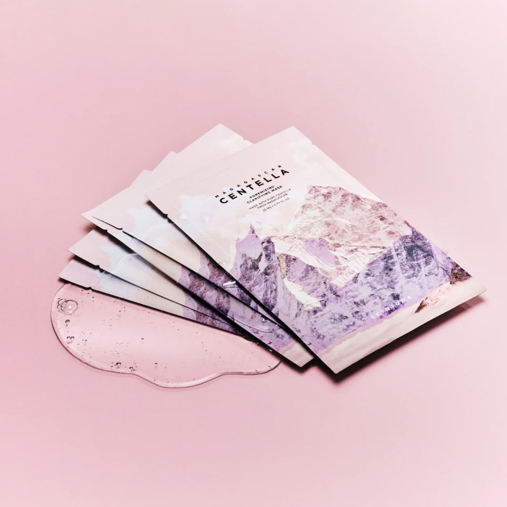 Madagascar Centella Poremizing Clarifying Mask [23ml]