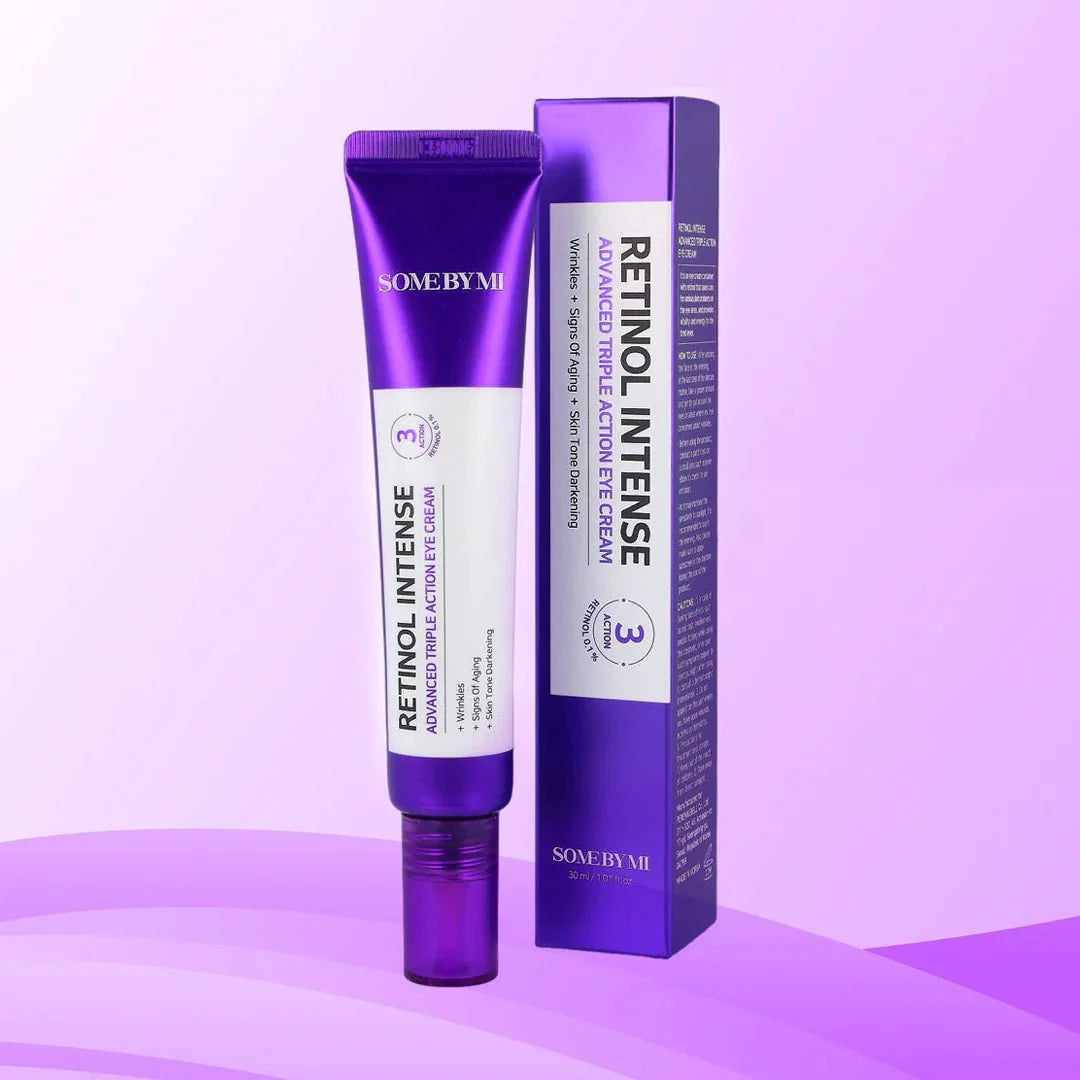 SOMEBYMI Retinol Intense Advanced Triple Action Eye Cream 30ml SOMEBYMI Retinol Intense Advanced Triple Action Eye Cream 30ml