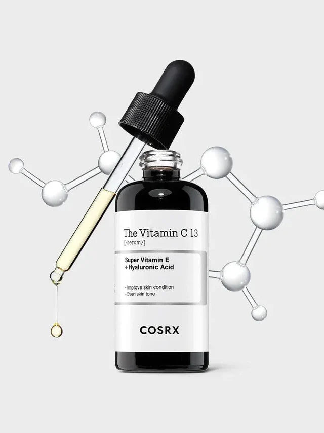 O Sérum Vitamina C 13 [20ml]