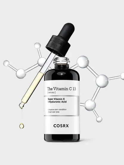 O Sérum Vitamina C 13 [20ml]