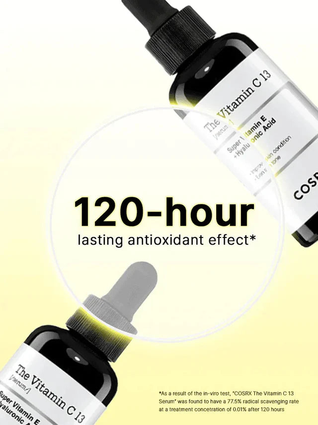 O Sérum Vitamina C 13 [20ml]