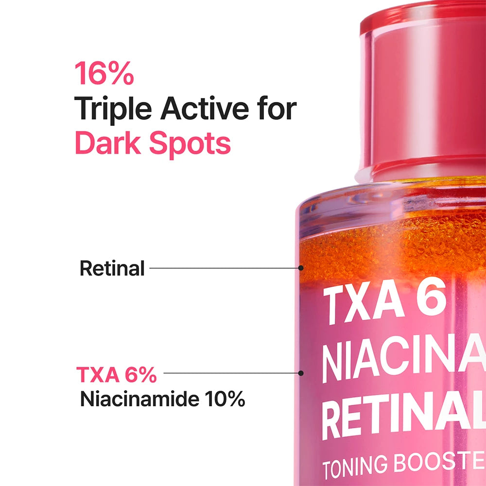 Sérum TXA 6 Niacinamida 10 Retinal [30ml]