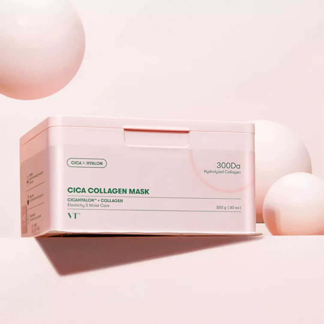 Cica Collagen Mask [320gr]