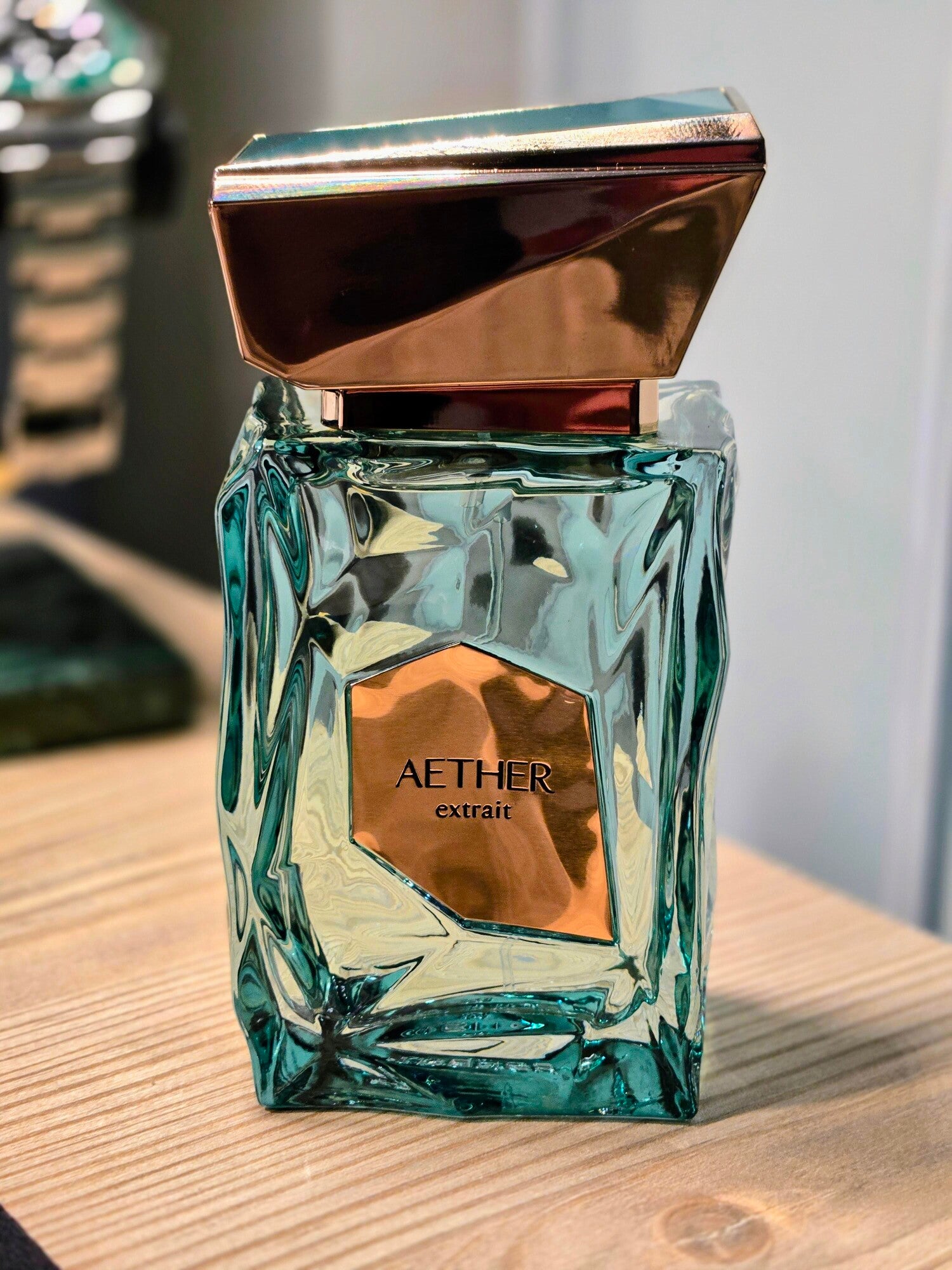Aether Extrait Eau De Parfum [100ml]